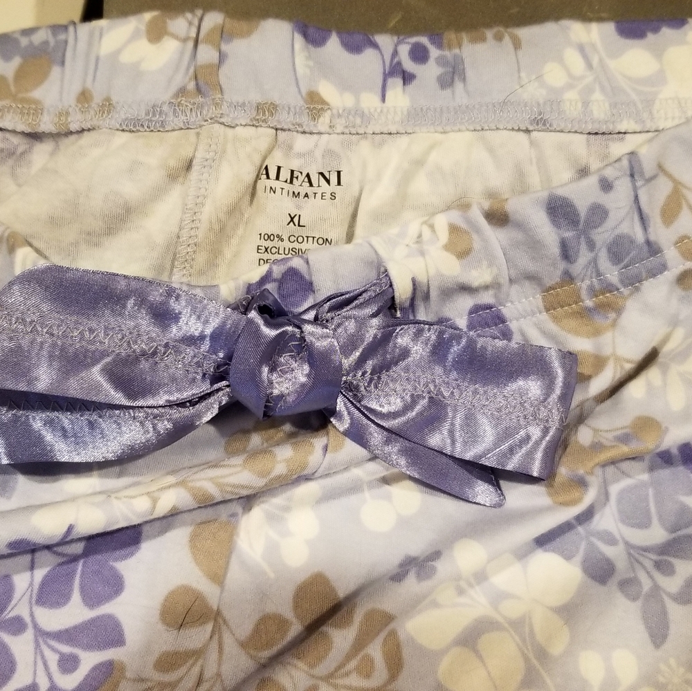 Alfani Pajama Pants XL